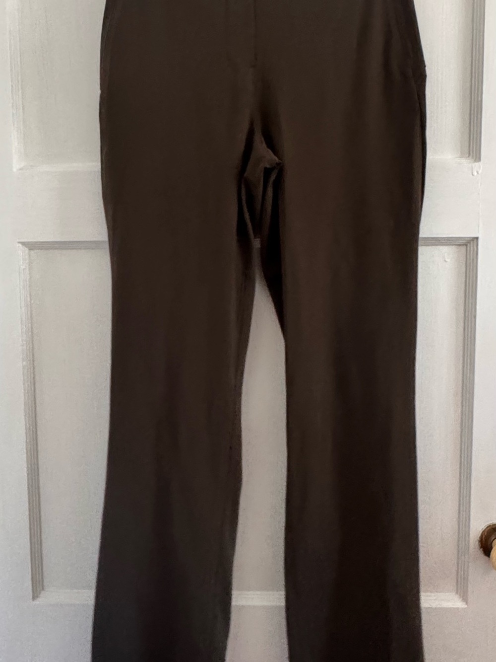 lululemon athletica Olive Bootcut Pants